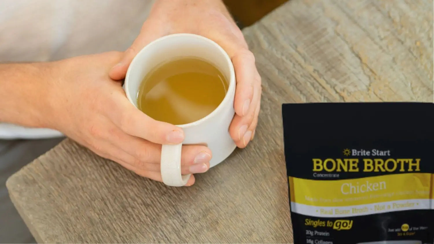 5 Reasons Why Bone Broth is the Perfect Breakfast Beverage