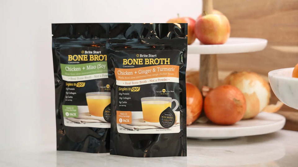 A Safer and Healthier Alternative for Organic Chicken Broth