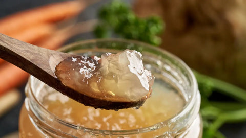 Beef Bone Broth: A Protein Powerhouse Without The Carbs