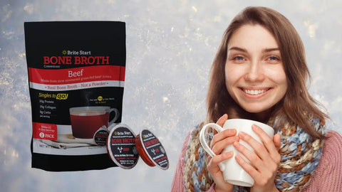 Boost Your Immune System with this Delicious Homemade Bone Broth Recipe