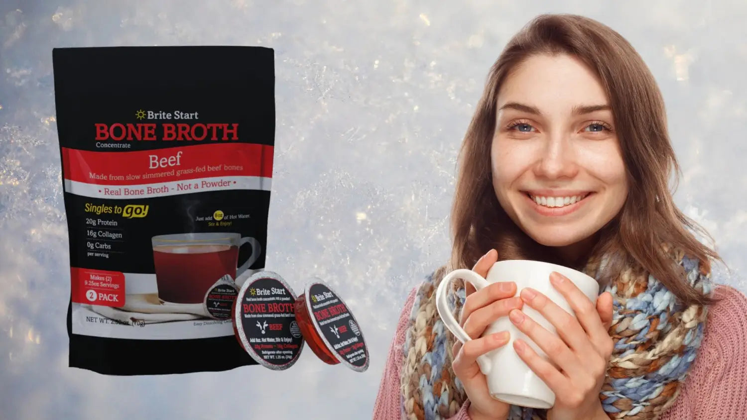 Boost Your Immune System with this Delicious Homemade Bone Broth Recipe