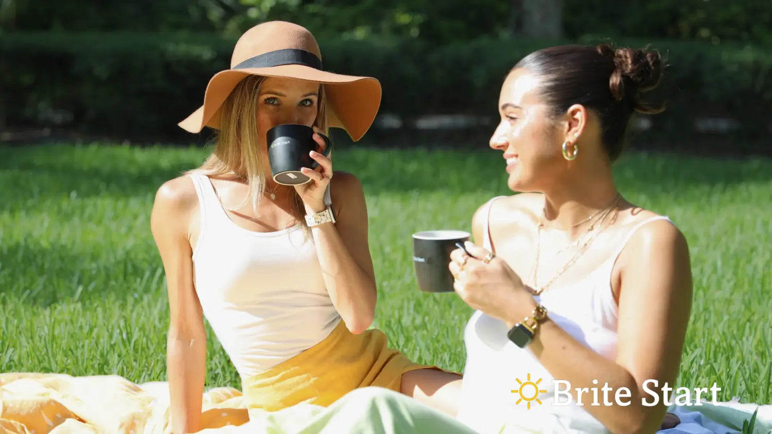 Brite Start’s Bone Broth with Mushrooms: A Culinary Delight