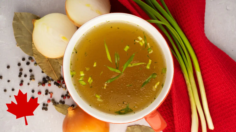 How To Find The Best Bone Broth in Canada & What To Look For