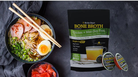 How to Make the Perfect Chicken Miso Bone Broth Ramen