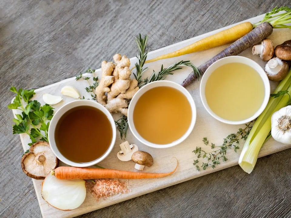 The benefits of Bone Broth and why we need it to be healthy in 2023