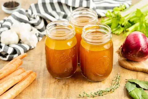 Why Bone Broth Is Good for Your Skin: A Natural Beauty Boost