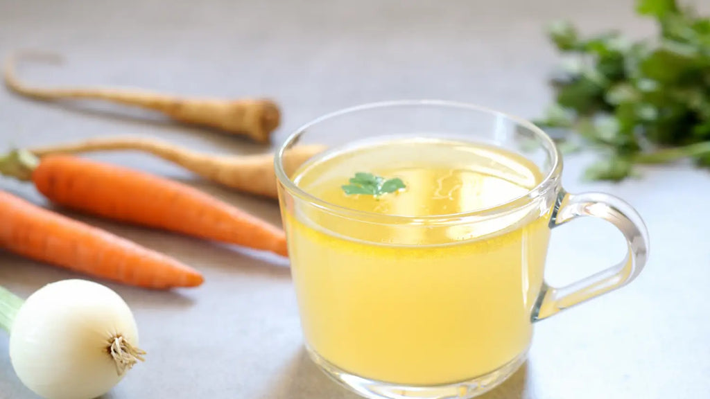 Single Serve Bone Broth