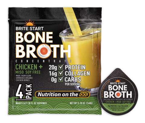 Chicken Miso Soy Free