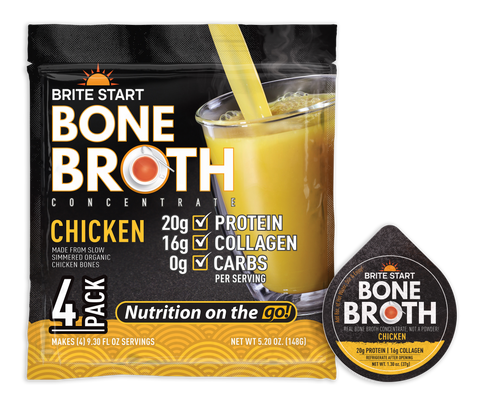 Organic Chicken Bone Broth
