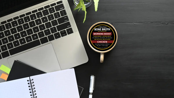 morning boost bone broth