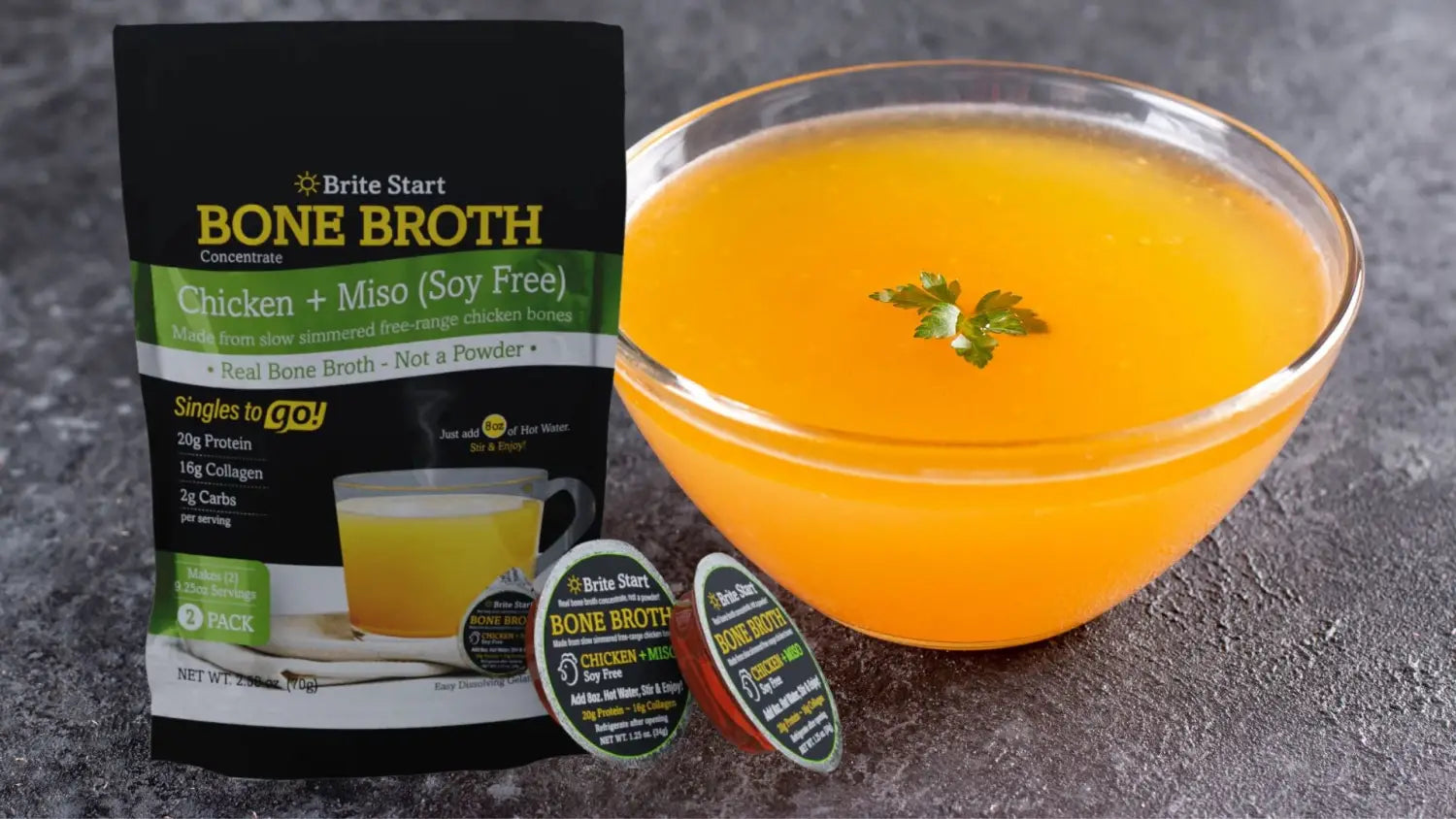 Boost Your Immune System with this Delicious Homemade Bone