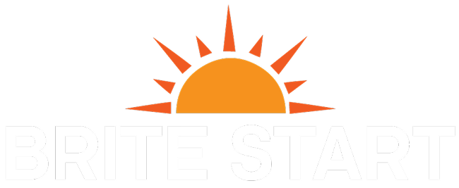 Brite Start Logo
