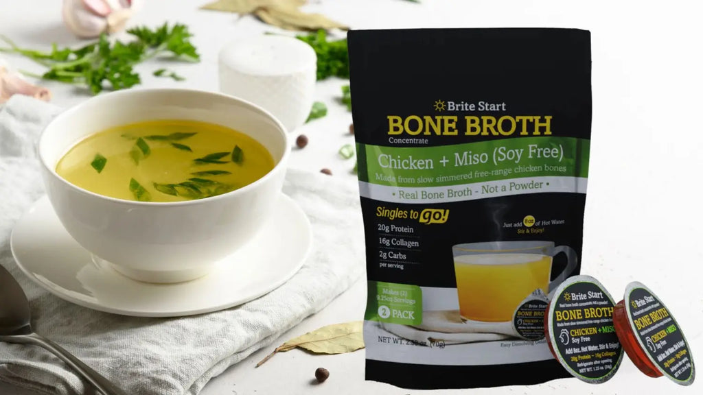 Gel Based Bone Broth