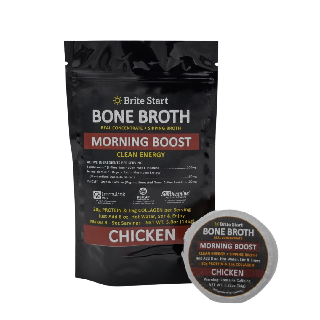 Morning Boost Bone Broth