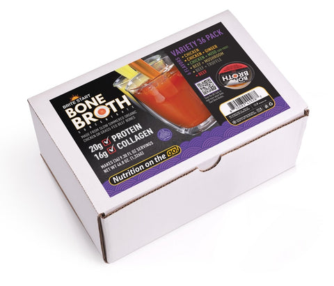 Variety Pack Bone Broth