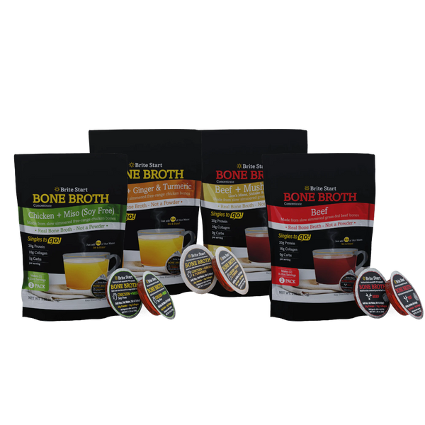 Shop the Best Bone Broth Products Online - Brite Start