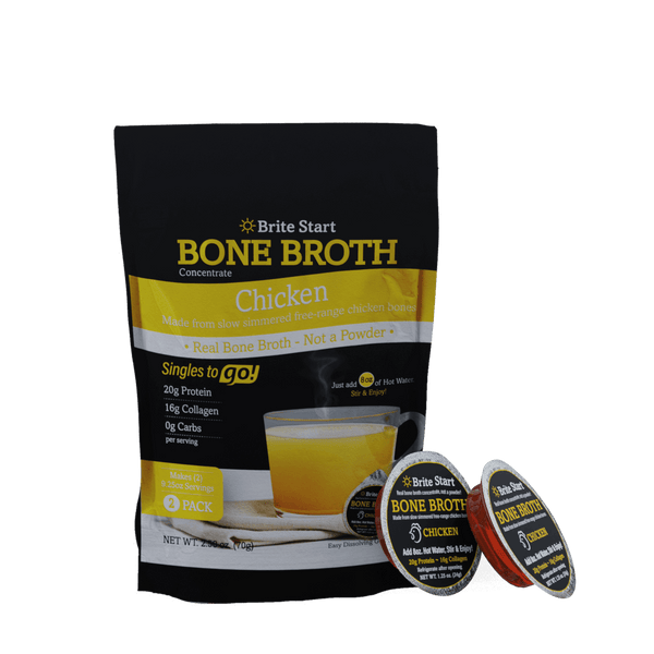 Chicken Bone Broth